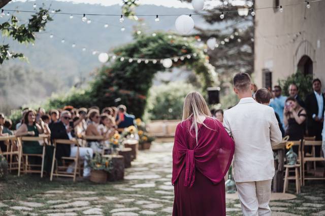 Boda Anna y Alex