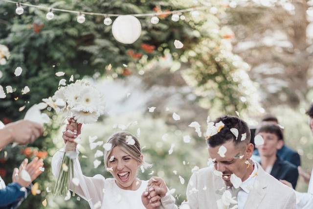 Boda Anna y Alex