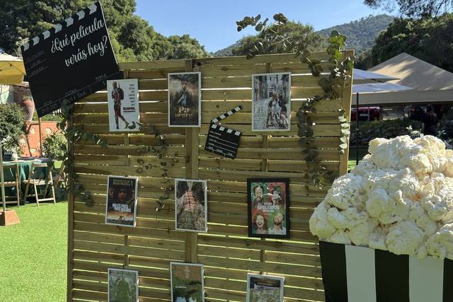 Seating Boda