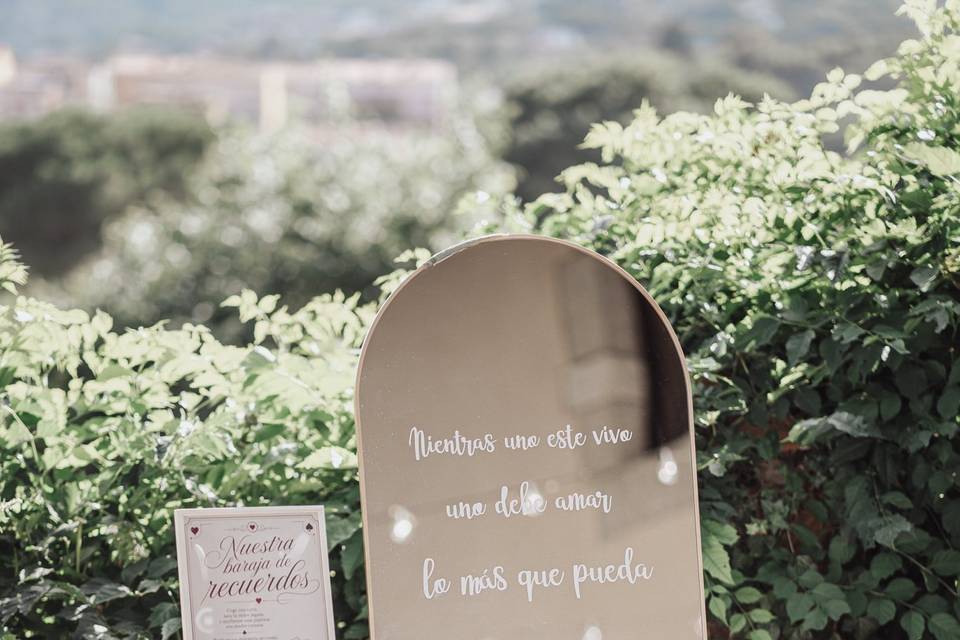 Boda Judit y Marta