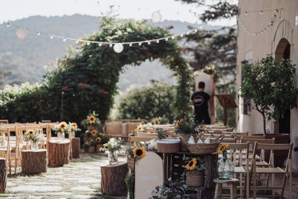 Boda Anna y Alex