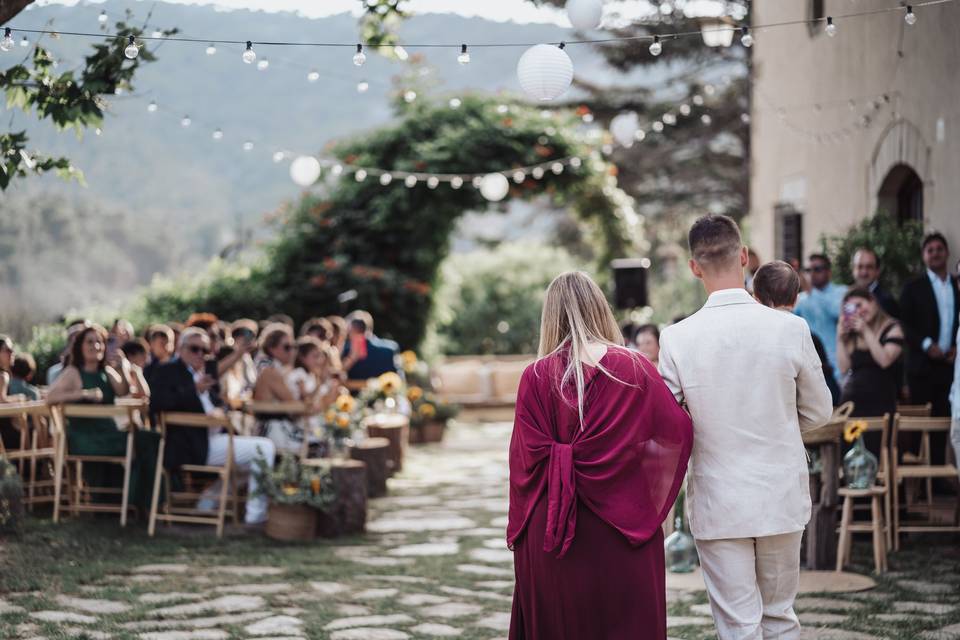 Boda Anna y Alex