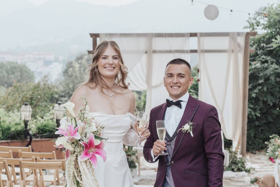 Boda Sandra y Juan