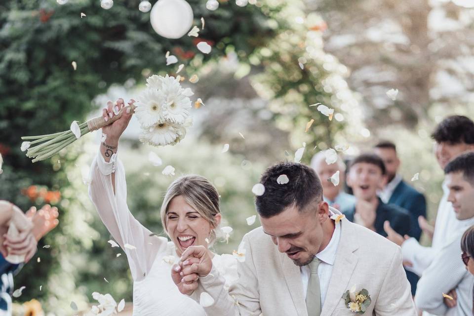 Boda Anna y Alex