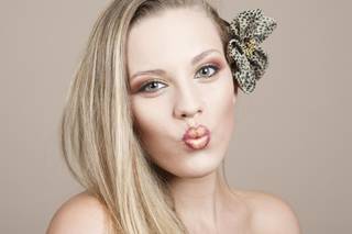 Marlén Saoz Maquilladora