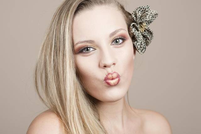 Marlén Saoz Maquilladora