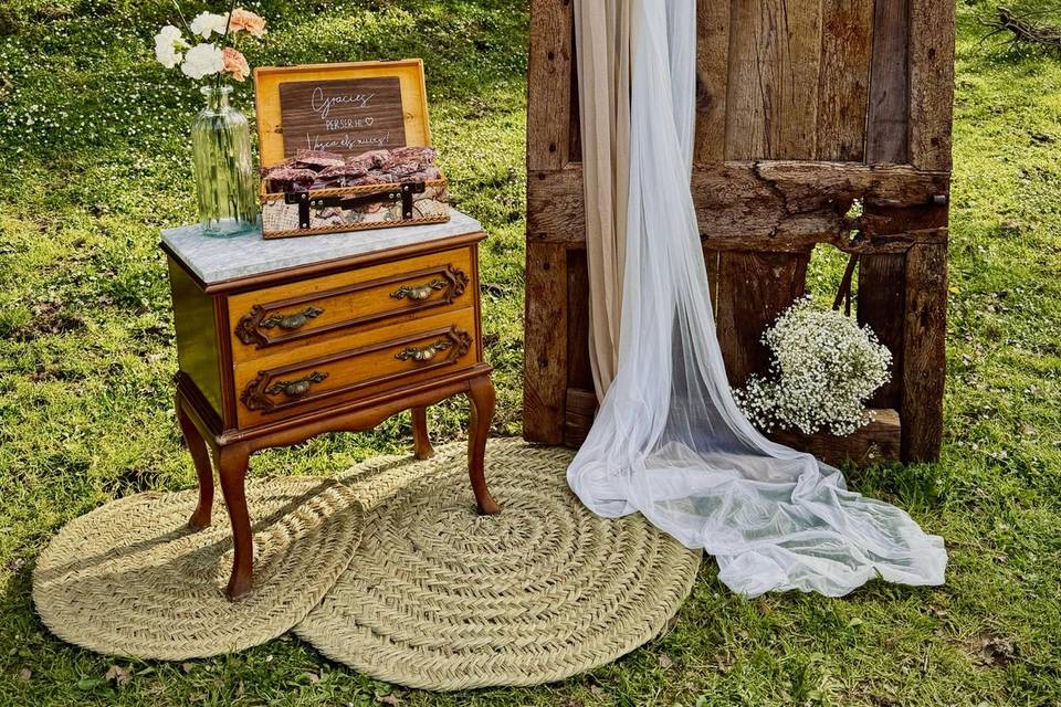 Rincones con encanto