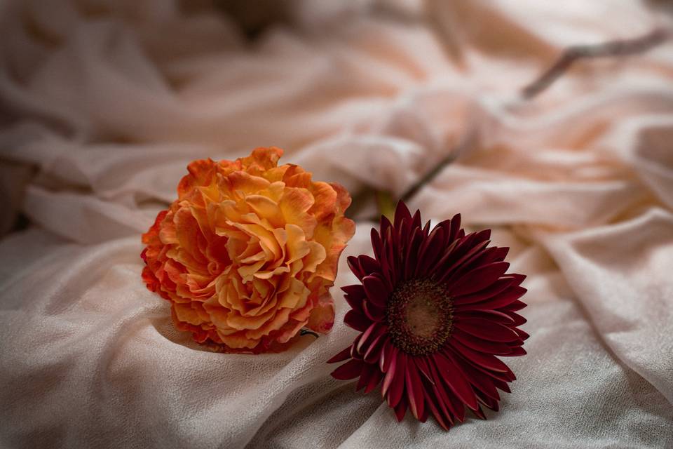 Deco floral