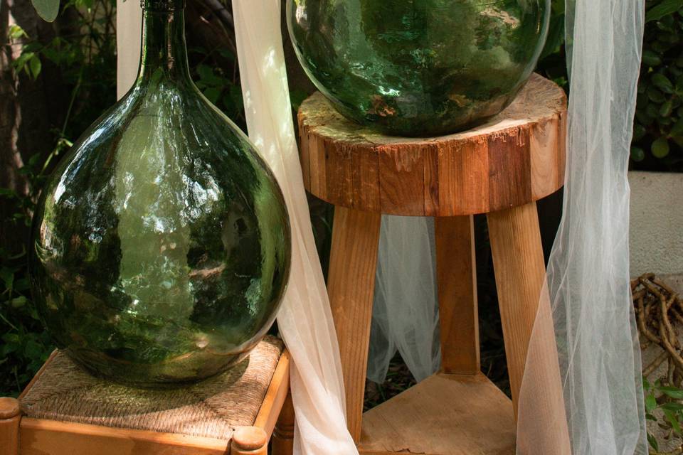 Boho vintage