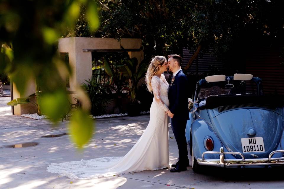 Boda Alberto & Nuria