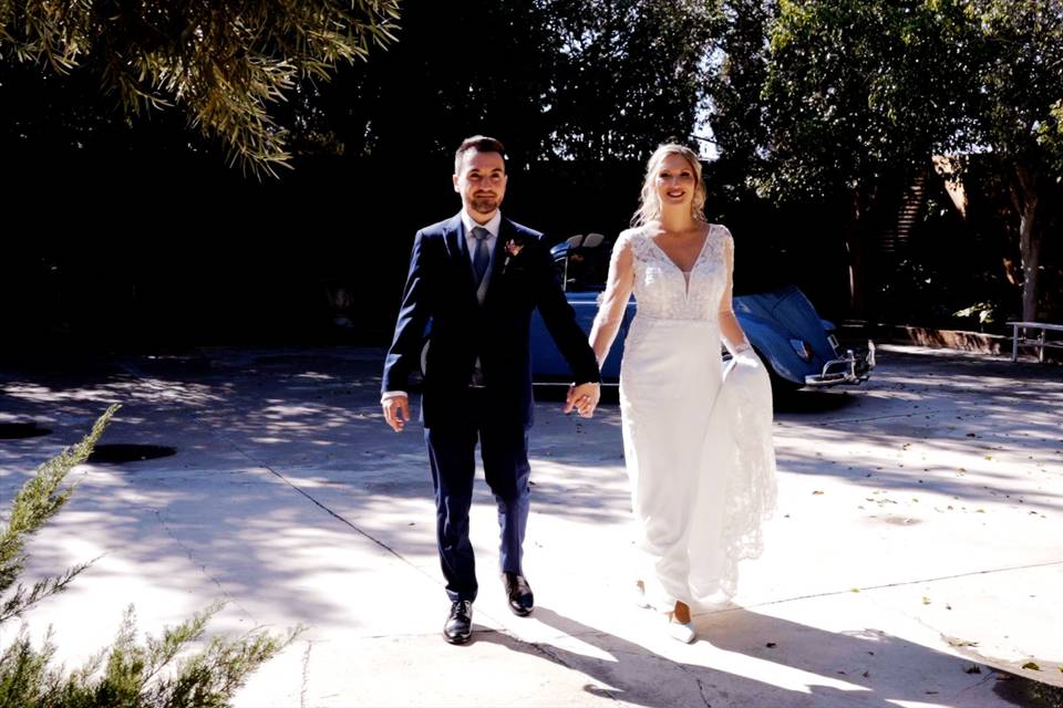 Boda Alberto & Nuria