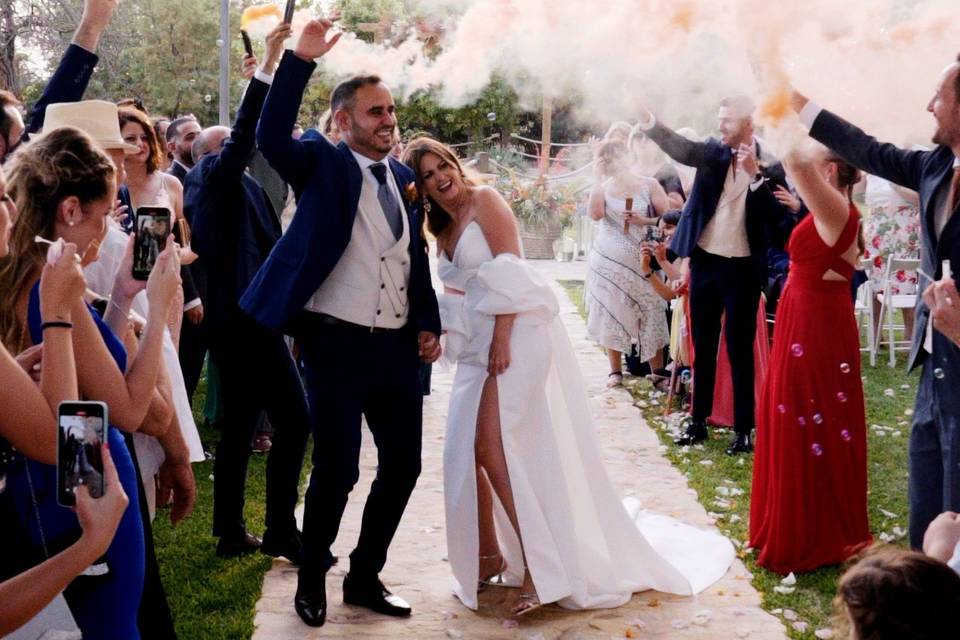 Boda Pablo & Mireya