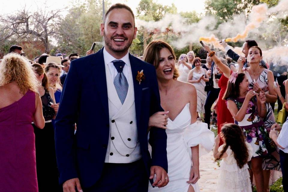 Boda Pablo & Mireya