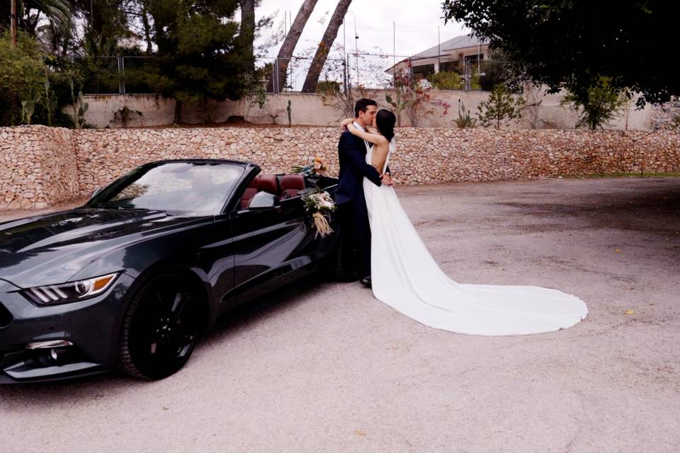 Boda Marta & David