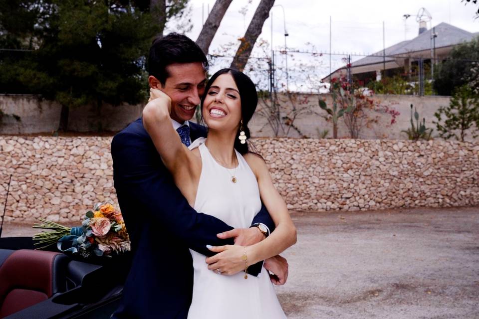Boda Marta & David