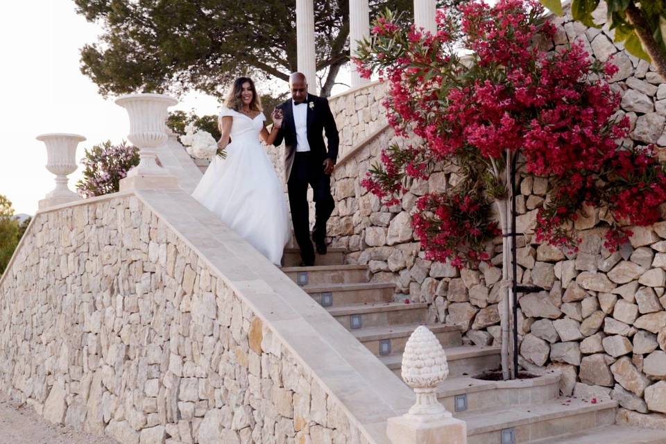 Boda Paola & Vijay