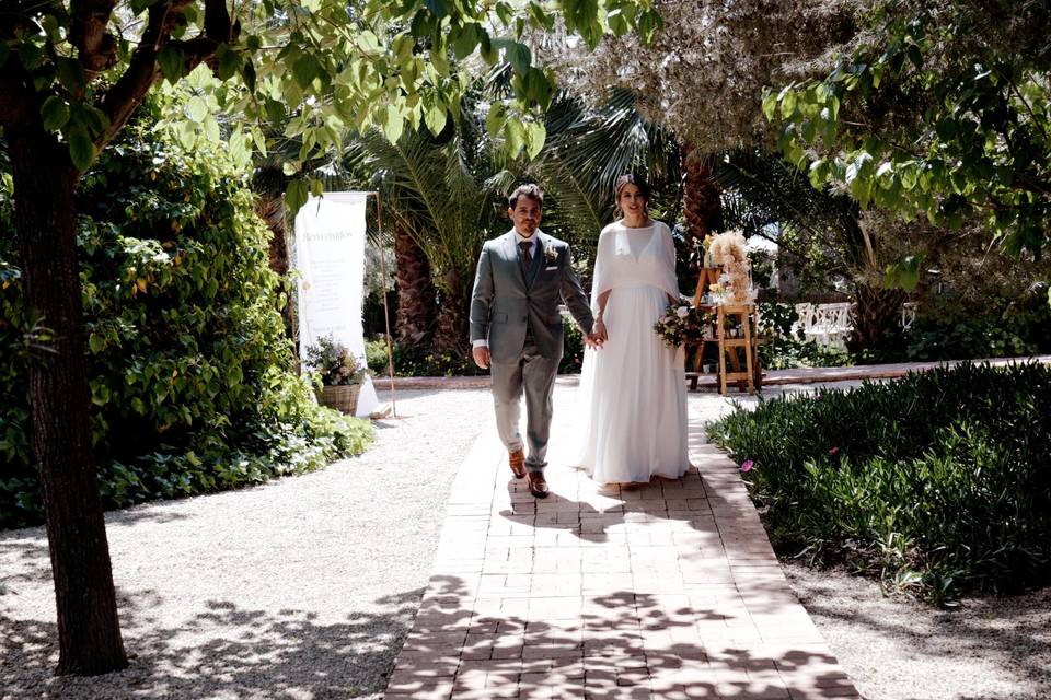 Boda Sandra & Abel