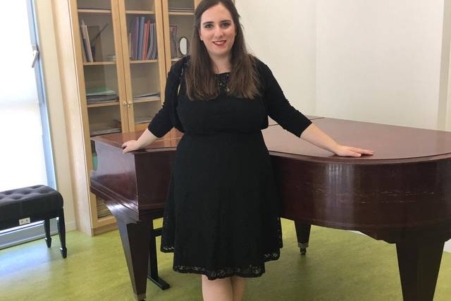Itzíar Jimena: soprano