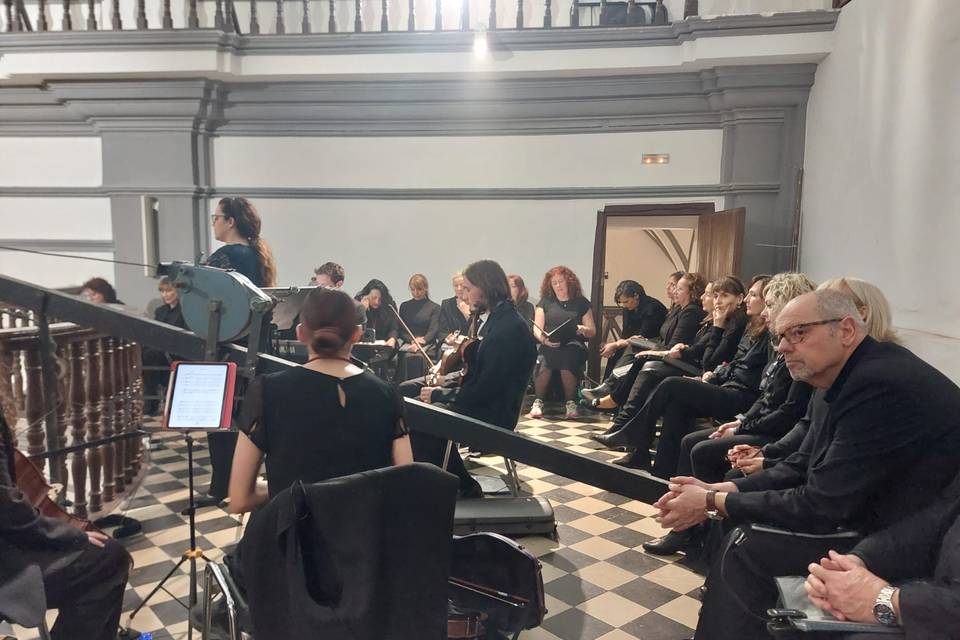 Casarabonela con Promúsica