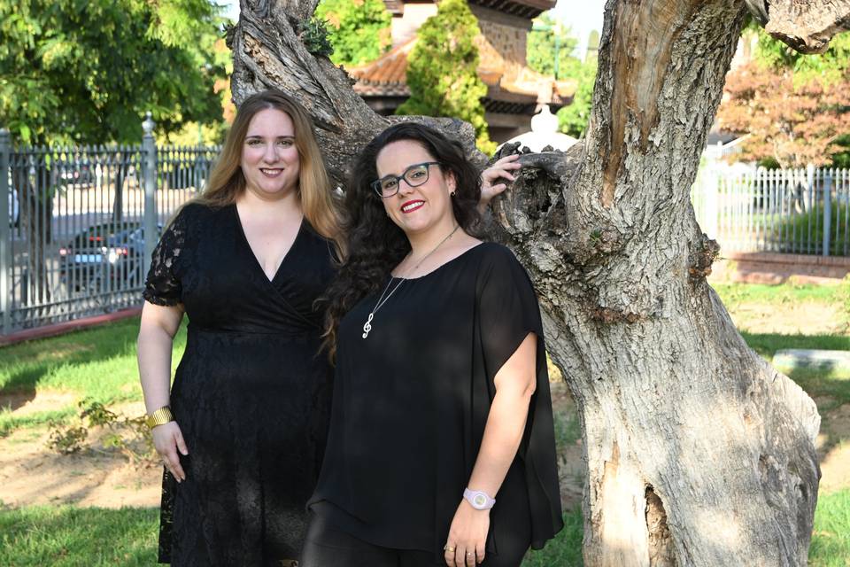Cristina e Itzíar