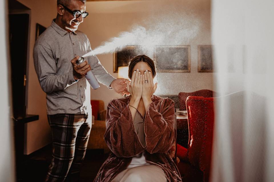 Bodas Parador Zafra Badajoz