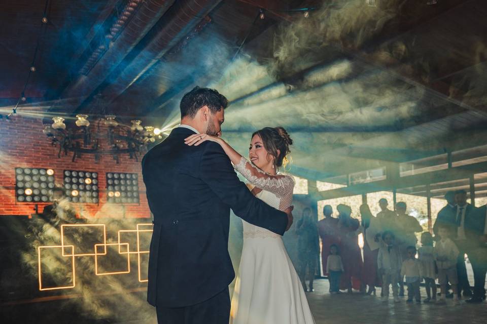 Baile nupcial