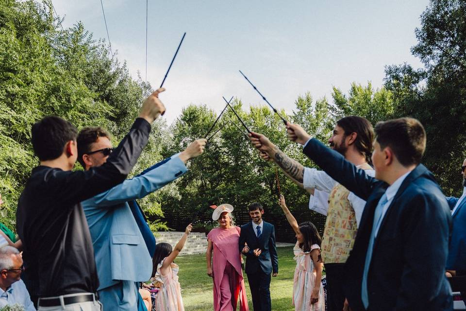 Ceremonia