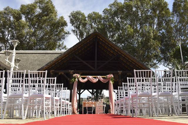 Ceremonia civil exterior