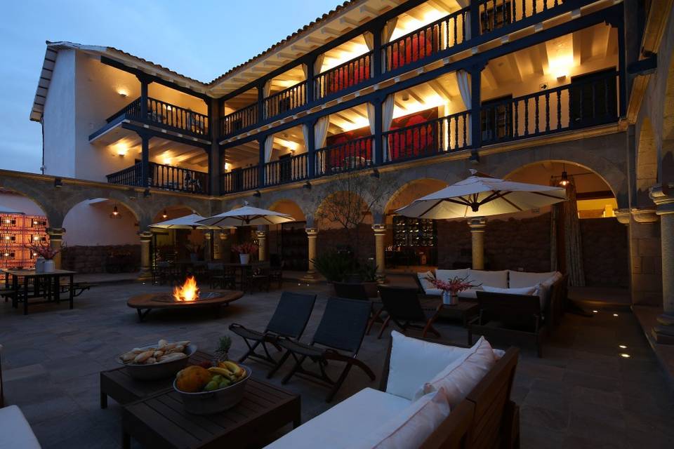 Hotel Perú