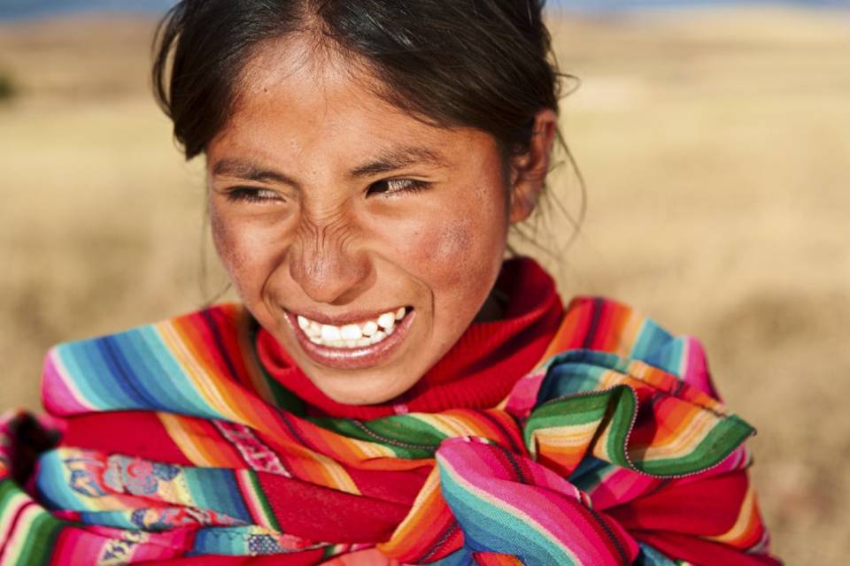 Indígena Perú