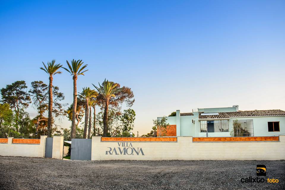 Villa Ramona