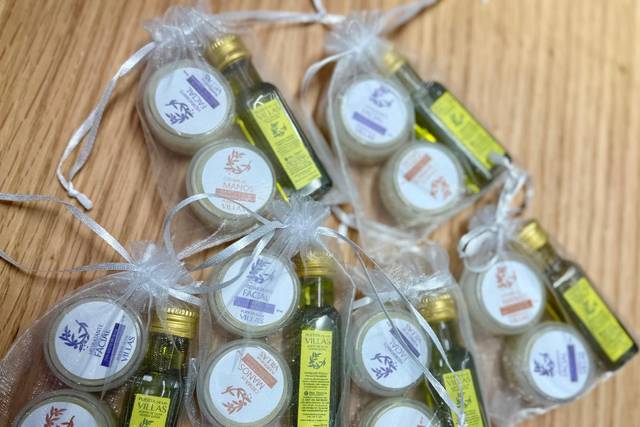 Aove + cosmética