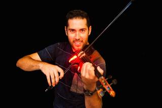 Yorch - Violinista eléctrico