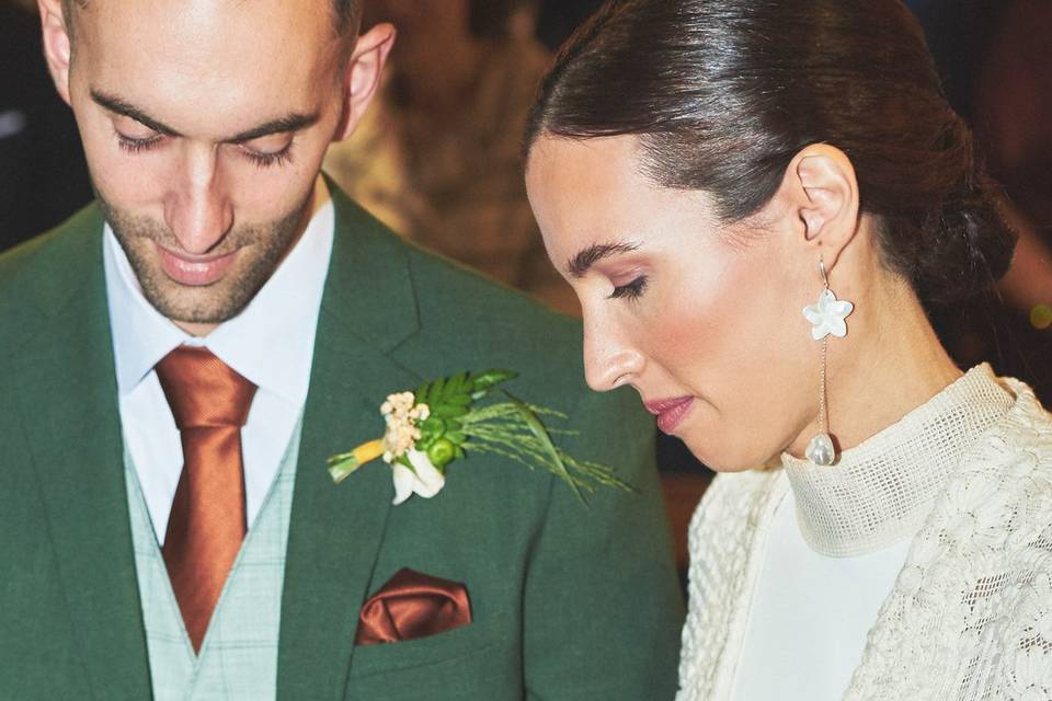 Anillos casamiento