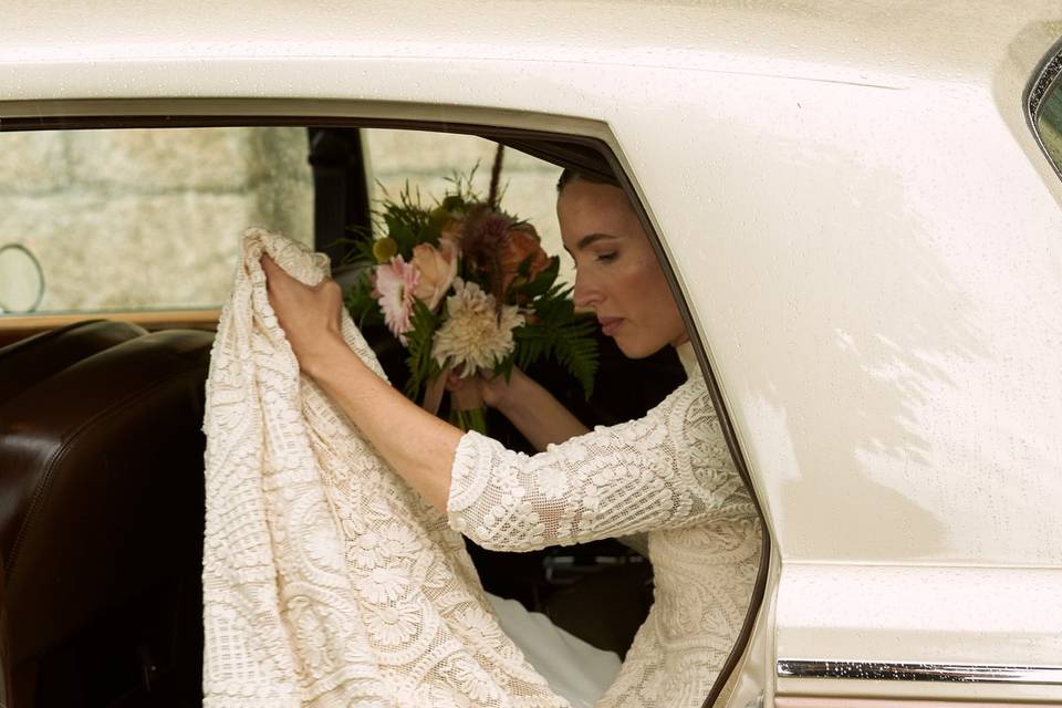 Reportaje postboda