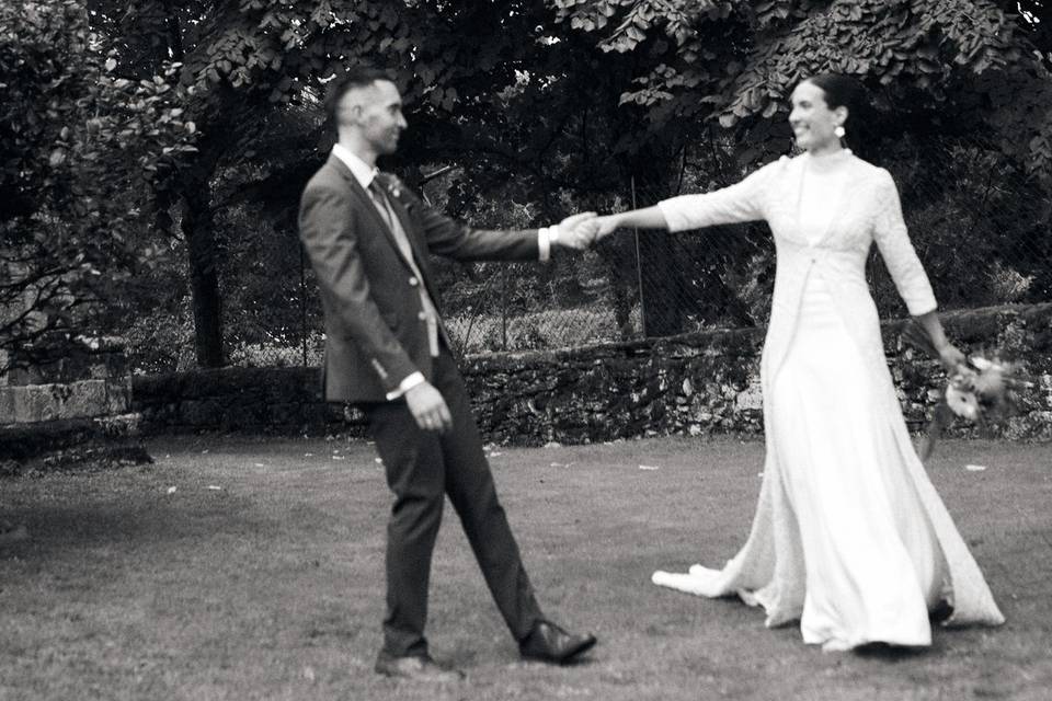 Reportaje postboda