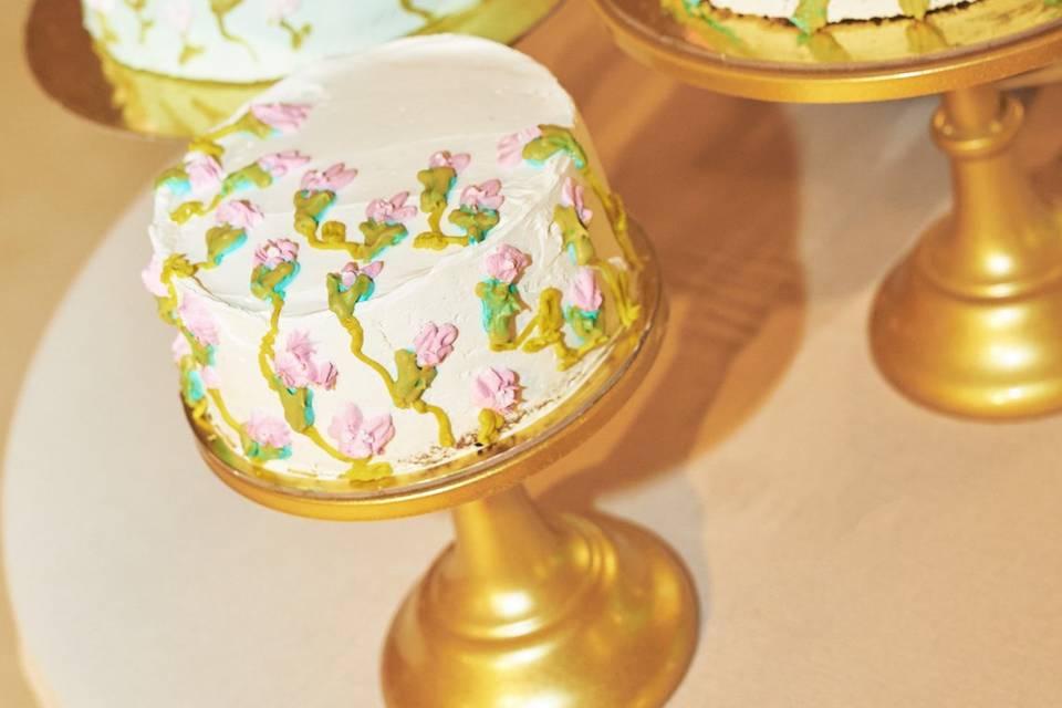 Tarta nupcial