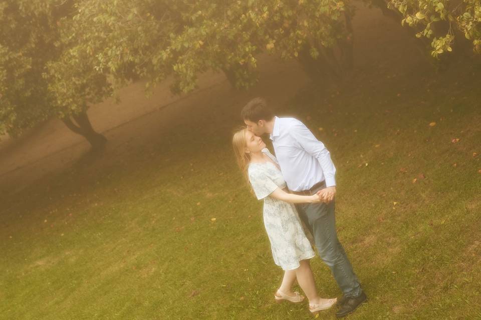 Preboda de C&T