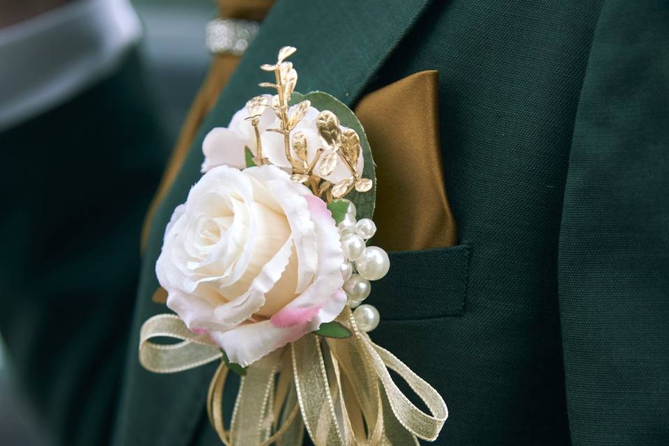 Detalles de los trajes