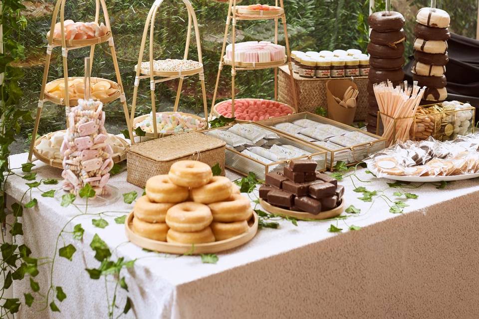 Mesa dulce