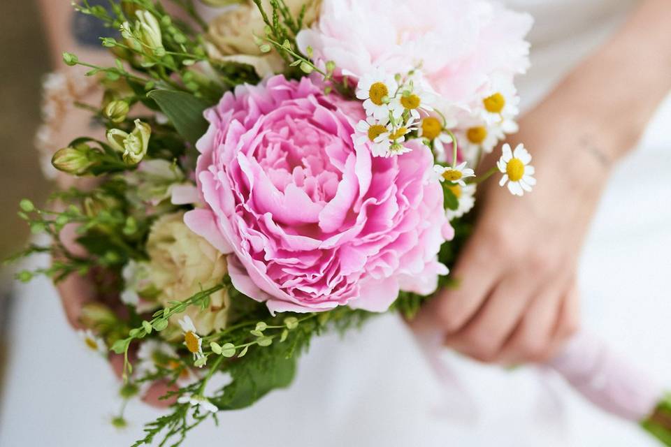 Ramo de novia