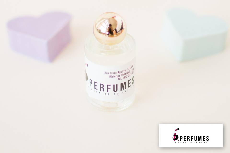 Detalles I. Perfumes