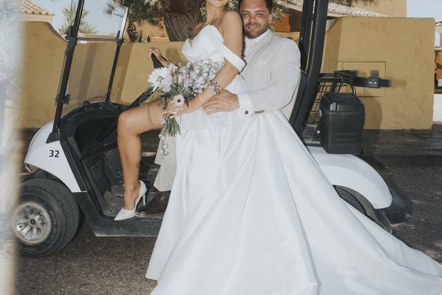 Wedding day