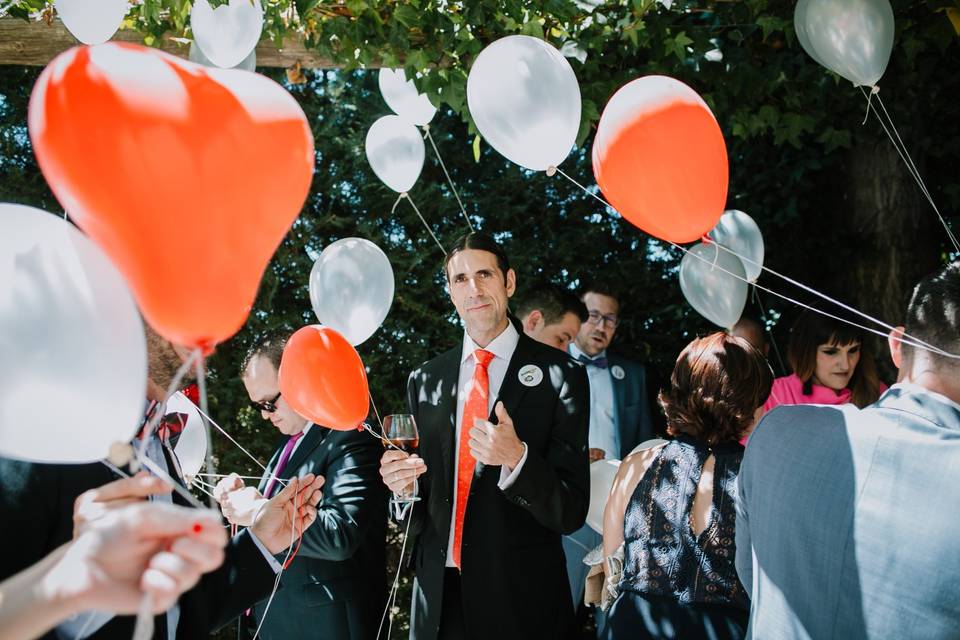 Bodas auténticas