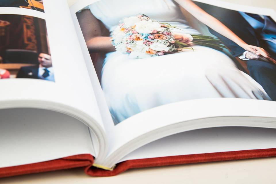 Libro de boda