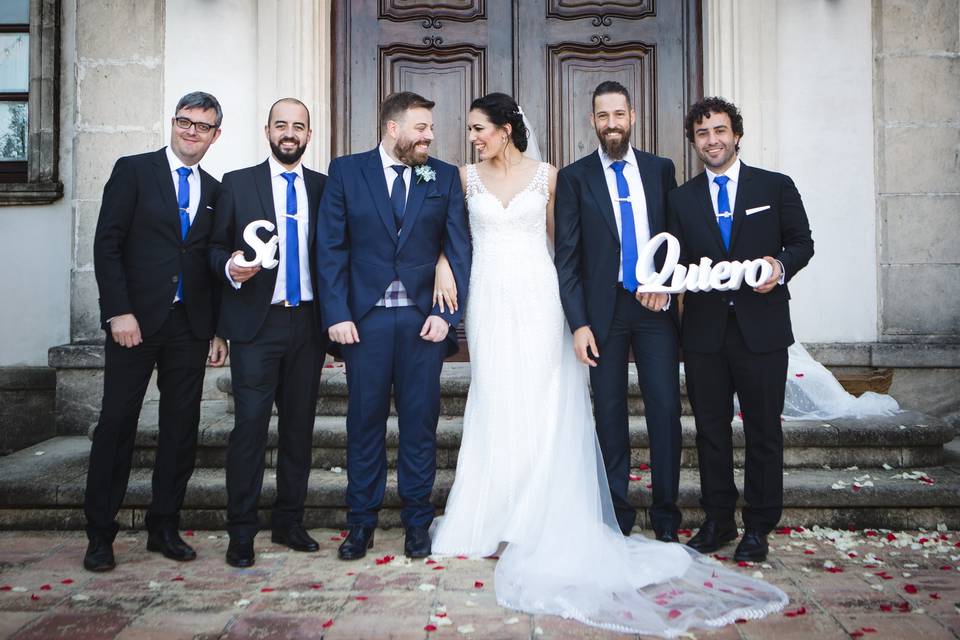 Bodas auténticas