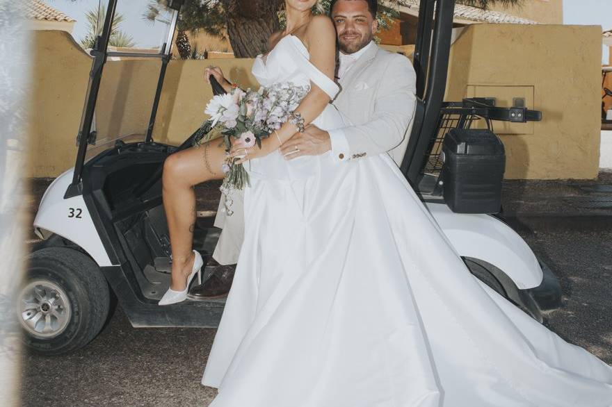 Wedding day