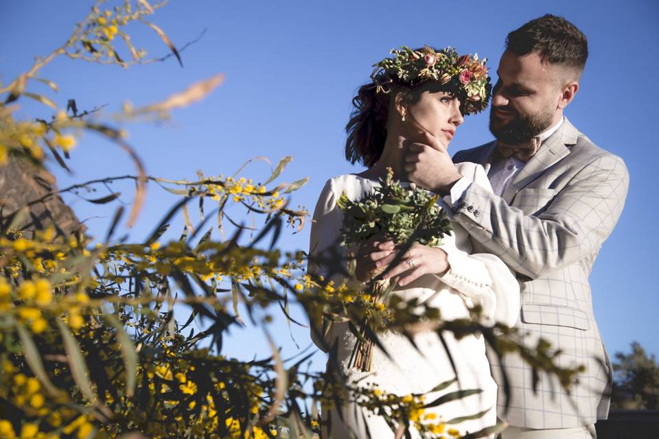 Bodas auténticas