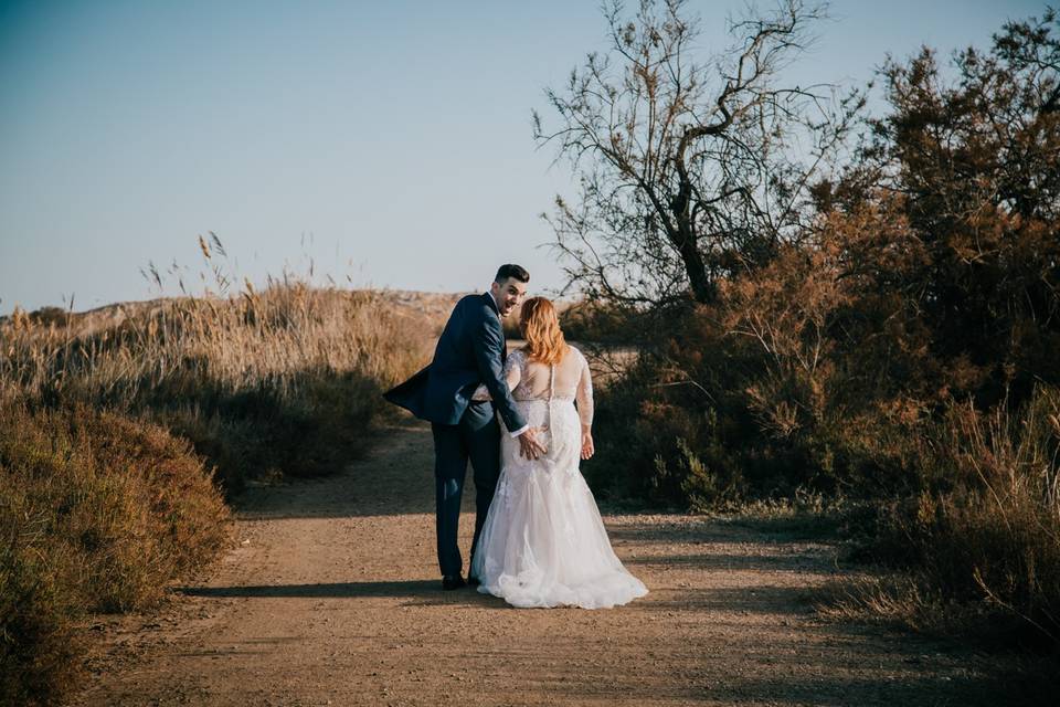 Bodas auténticas