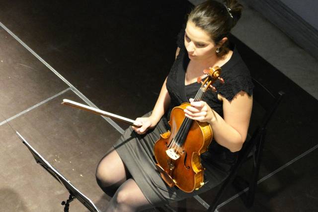 Viola la caja